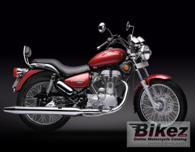 2010 Enfield Thunderbird Twinspark photo